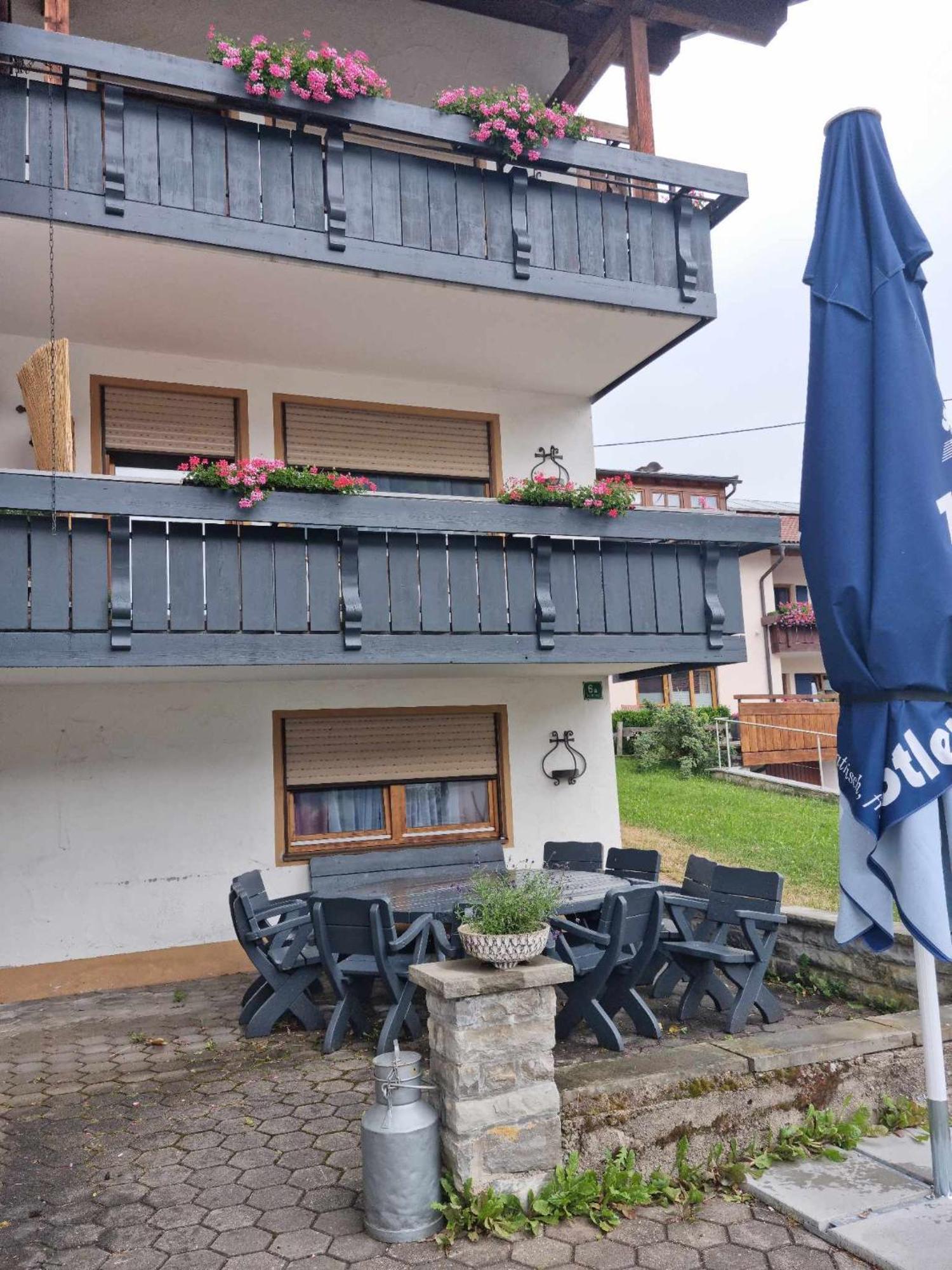 Bed and Breakfast Jägerwinkl 2 Rettenberg Exterior foto