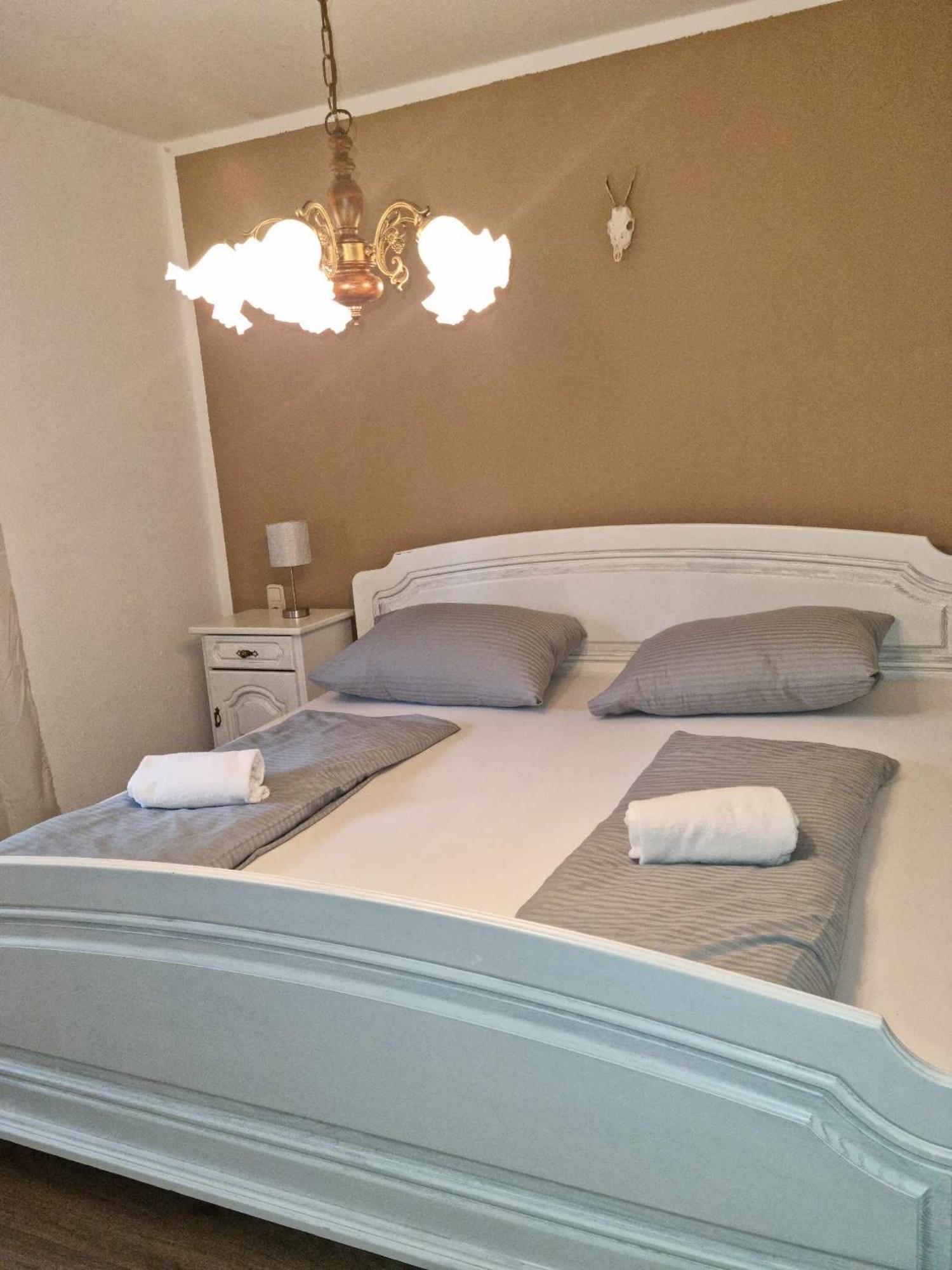 Bed and Breakfast Jägerwinkl 2 Rettenberg Exterior foto